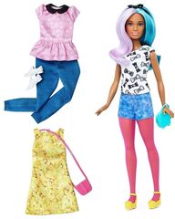 Кукла Барби Мателл Модный стиль