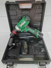 Аккумуляторная дрель Hammer АCD122QC 12B