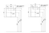 Aquanet 288965 Зеркало Оптима 80х75 LED (288965)