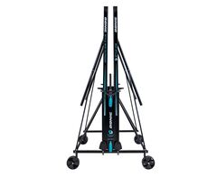 Теннисный стол DONIC STYLE 600 OUTDOOR (серый)