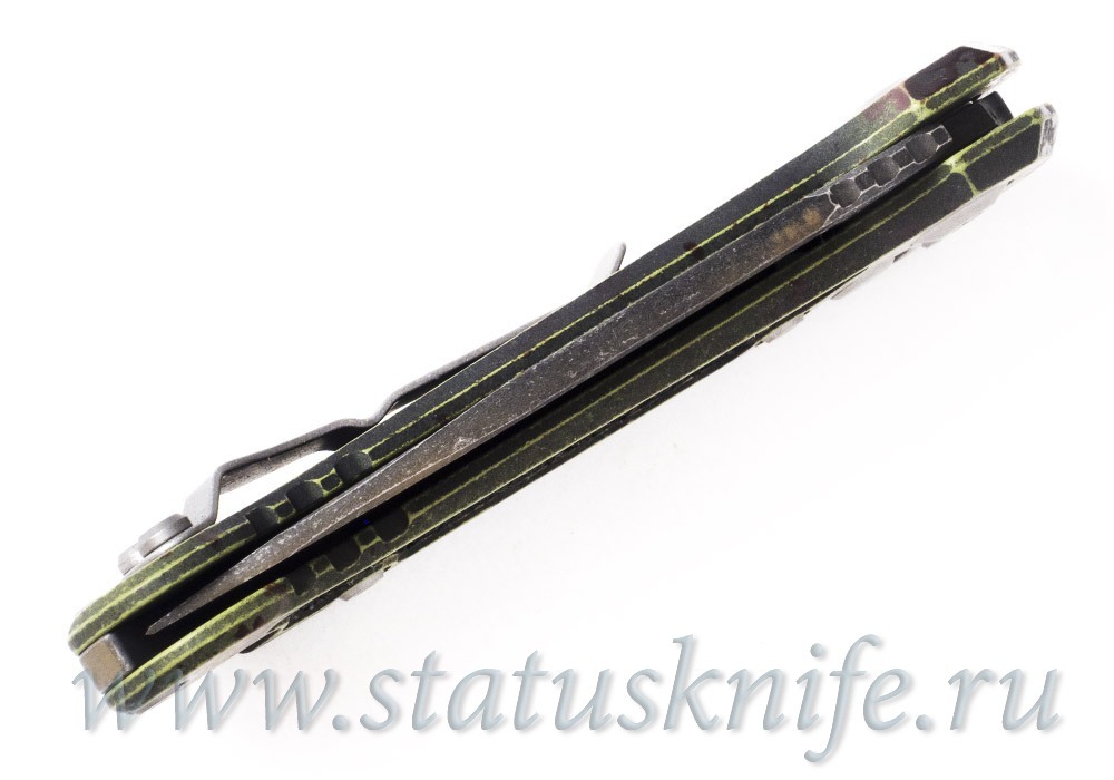 Нож Microtech LUDT Gen III 1135-1OBS Outbreak Signature