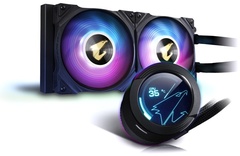 Кулер GIGABYTE AORUS WATERFORCE X 240