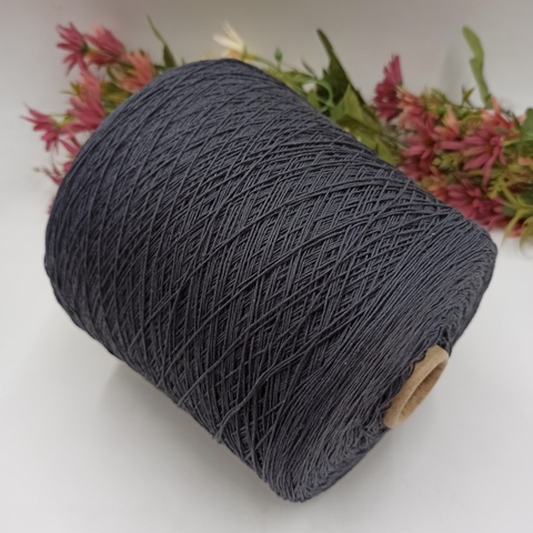 Буретный шелк Filati Buratti 03 Графит