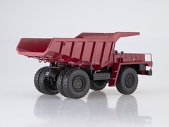 BELAZ-540 Dumper from movie 