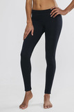 Комплект термобелья Craft Essential Warm Low Neck Black женский