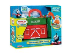 Fisher Price «Томас и друзья» Раскладывающийся игровой набор в ассортименте (R9111-1)