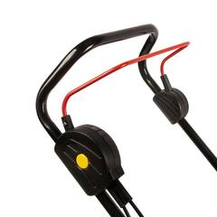 Газонокосилка электрическая DDE LME 4320 (шир 43 см 2,0 кВт выс 25-85 мм сборник) (791-745)