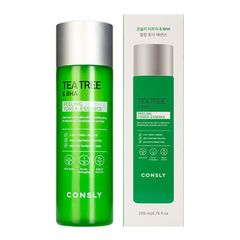 Тонер-эссенция с чайным деревом и салициловой кислотой CONSLY Tea Tree&Bha Toner 200 мл