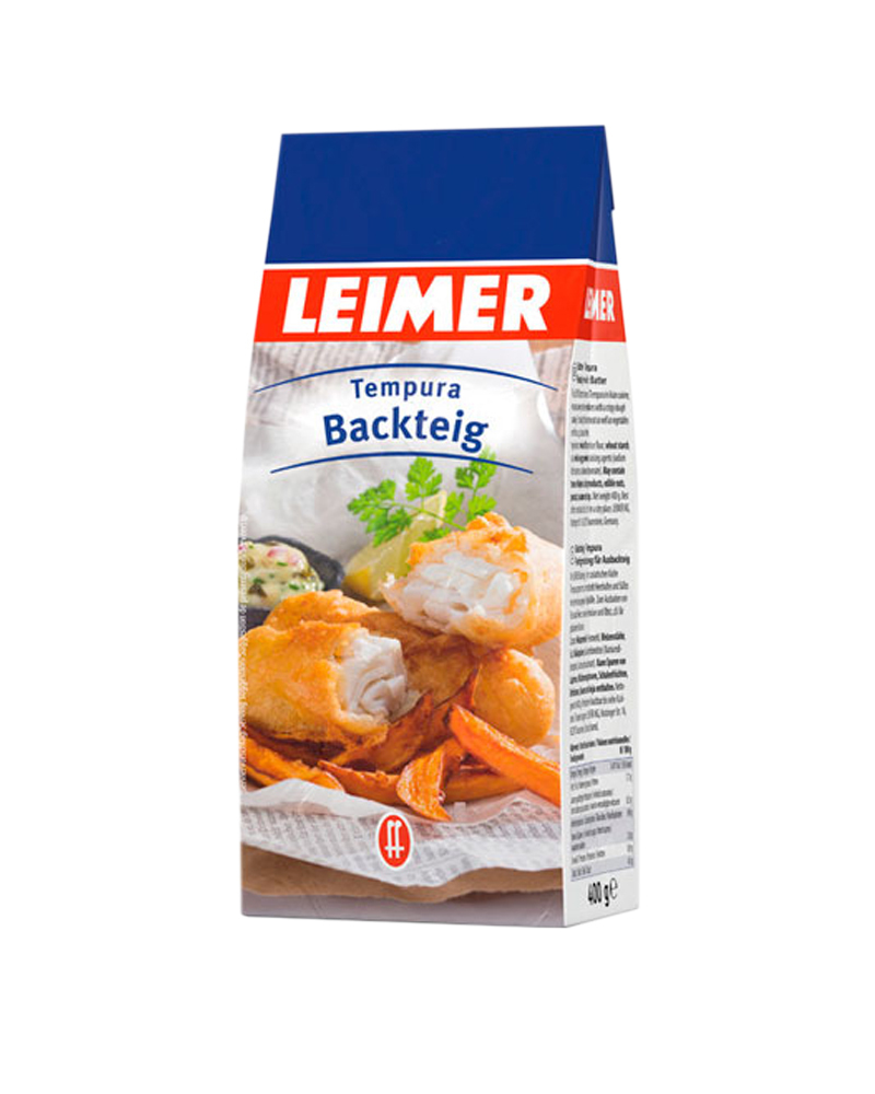 Смесь Leimer для Темпуры 400 гр.