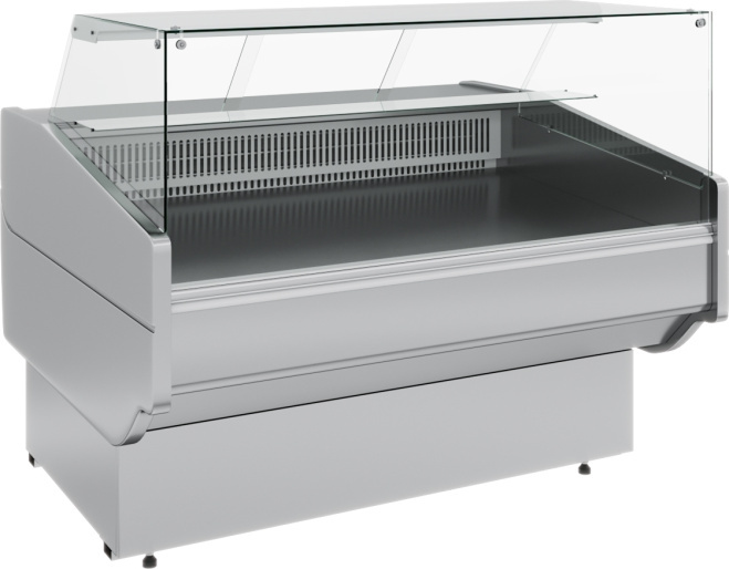 Витрина холодильная POLUS GC120 SM 1,25-1 3004