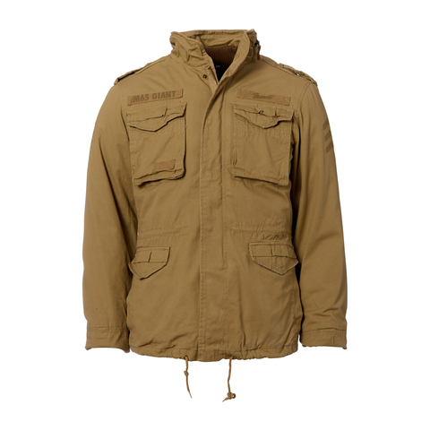 Brandit Jacket M 65 Giant camel
