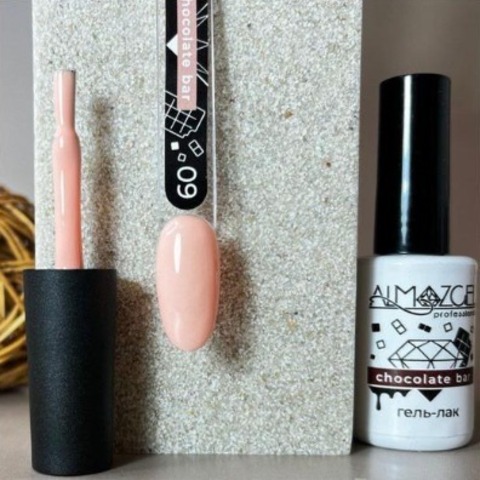 Almazgel гель-лак 8 мл 