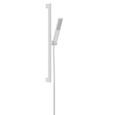 Hansgrohe Pulsify E 24371700 Душевой гарнитур (белый матовый)