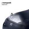 Картинка рюкзак велосипедный Deuter Race 16 black - 13