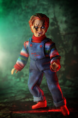 Фигурка Mego Horror: Chucky