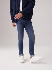 Мужские джинсы Levi's 512 Slim Taper 28833-1438, Утепленные