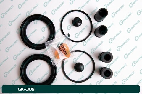 Ремкомплект суппорта G-brake GK-309