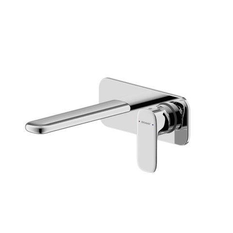 Смеситель для раковины Bravat Aori комплект, хром (P8421454CP-ENG)