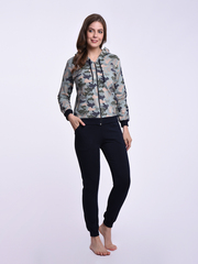 Костюм для дома и отдыха(кофта+штаны)