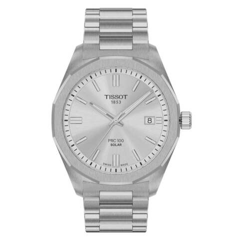 Наручные часы TISSOT PRC 100 Solar Quartz T151.422.11.031.00