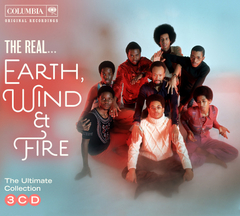Earth, Wind & Fire / The Real... Earth, Wind & Fire (3CD)