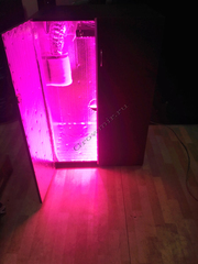 Гроубокс - стелс с LED