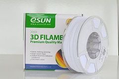 PETG-пластик ESUN 1.75 мм 1кг., белый (PETG175SW1)