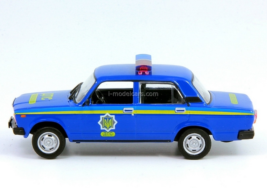Синяя полицейская машина. ВАЗ 2107 милиция ДЕАГОСТИНИ. ВАЗ - 2107 полиция 1 43. Милиция Украины ДЕАГОСТИНИ. ВАЗ 2107 ДЕАГОСТИНИ 1/43 милиция.