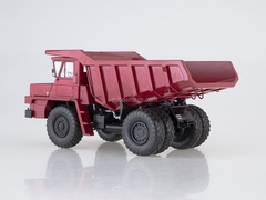 BELAZ-540 Dumper from movie 