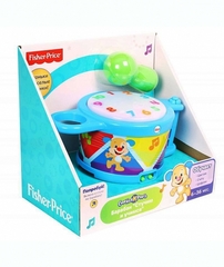 Fisher Price Музыкальный барабан 