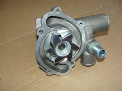 Водяной насос ЗМЗ 4061 ГАЗель (карбюратор)