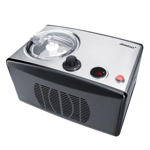 Мороженица Steba IC 150 1,5 л (автоматическая)