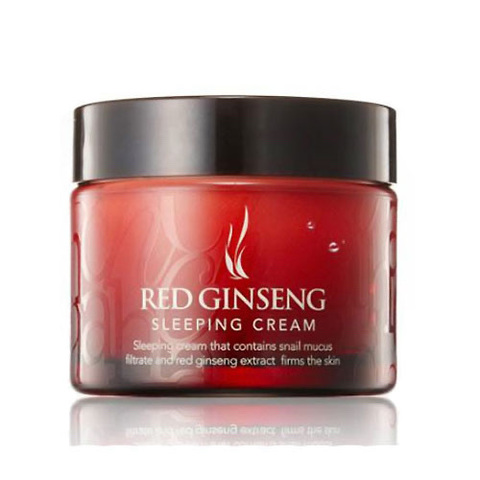 AHC Red ginseng sleeping pack