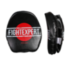 Лапы Fight EXPERT Boxing черные