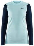 Теплый Комплект термобелья Craft Core Warm Baselayer Set W Navy женский