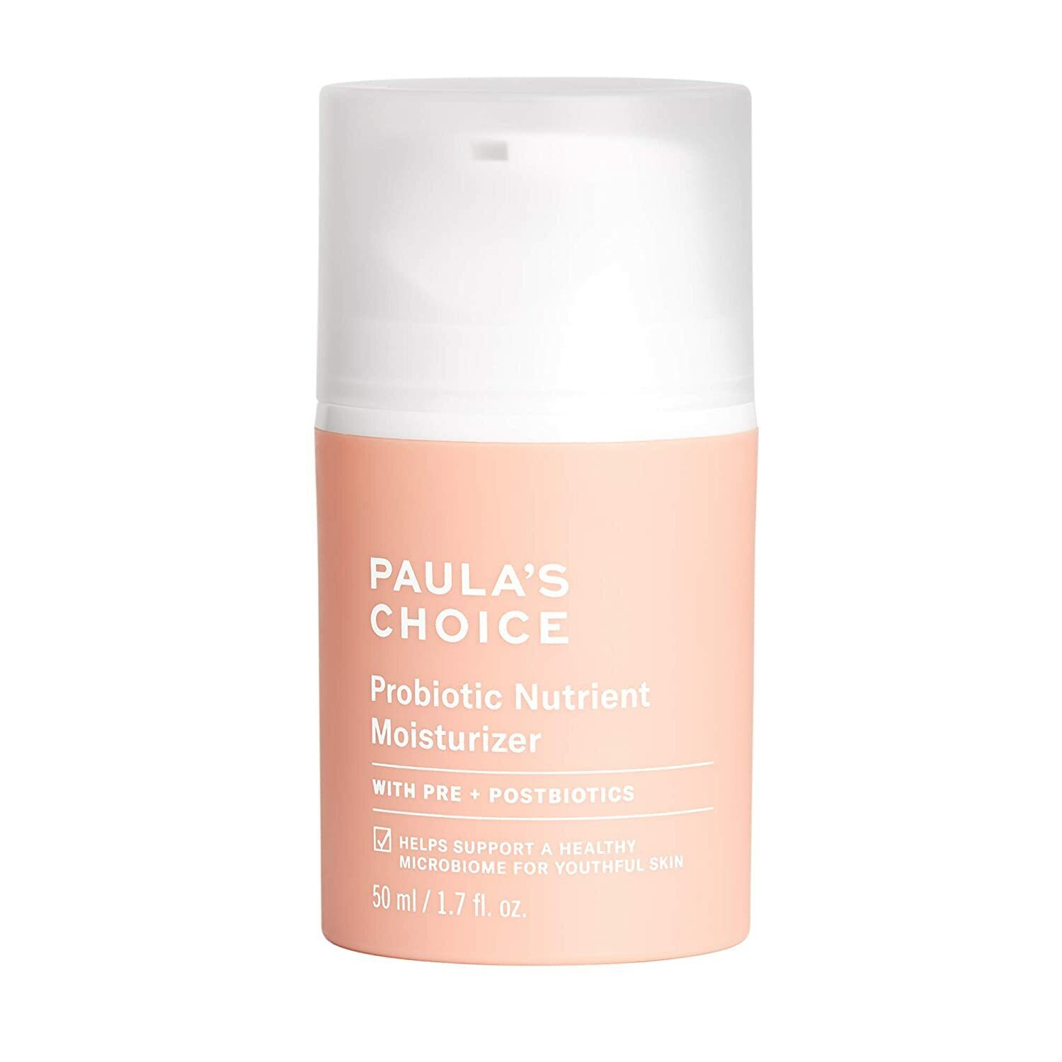 Paula's Choice Probiotic Nutrient Moisturizer 50 ml, фото 1