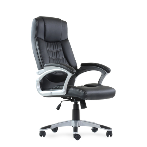 Кресло для руководителя Busines Run EC-7, компьютерное кресло, офисное кресло, экокожа