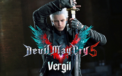 Devil May Cry 5 + Vergil (для ПК, цифровой код доступа)