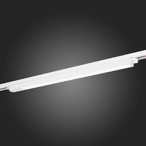 Трековый светодиодный светильник ST Luce ST366.538.24, 24W 3000K