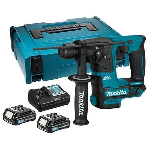 Аккумуляторный перфоратор Makita HR166DWAJ