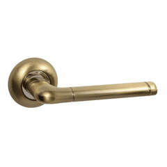 Дверная ручка Vettore R.07.055 AB (Бронза)