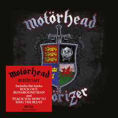 Motorhead / Motorizer (Deluxe Edition)(CD)