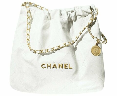 Сумка Chanel 22 белый