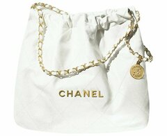 Сумка Chanel 22 белый