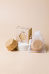 Твердые шампуни