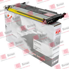 Тонер-картридж 7Q W2072A для HP Color Laser 150, Color Laser 178, Color Laser 179 (Жёлтый, 700 стр.), без чипа