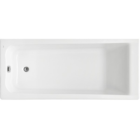 Roca 248619000 Elba Ванна акриловая 1600х750, прямоугольная белая