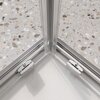 BelBagno LUCE-AH-21-110/90-P-Cr LUCE-AH-21-110/90-P-Cr Душевой уголок
