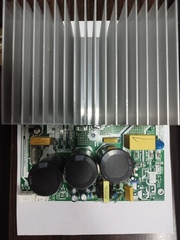 Фото Плата наружного блока 17122000028181 (inverter control board)