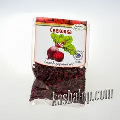Свёкла сушёная 'Здоровая еда', 50г